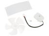 8768482-1-S-GE-WR60X20329-Condenser Fan And Motor Kit