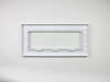 885544-3-S-Whirlpool-8185233           -Exterior Door Panel with Glass - White
