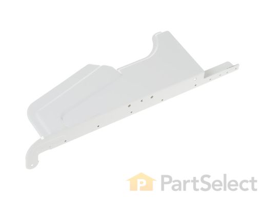 952434-1-M-GE-WB07K10196        -END SUPPORT LF (White)