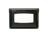 956831-3-S-GE-WB57T10259        -Outer Door Glass - Black