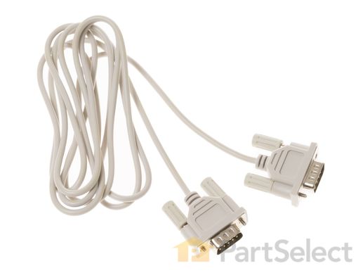 959939-1-M-GE-WE08X10061        -EXTERNAL SERIAL CABLE