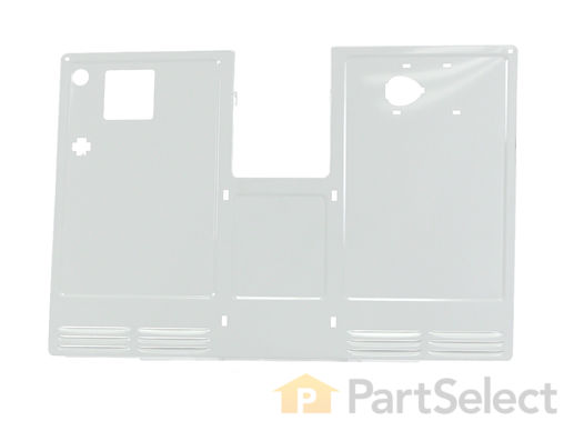 964174-1-M-GE-WR17X11510        - COVER EVAP Assembly