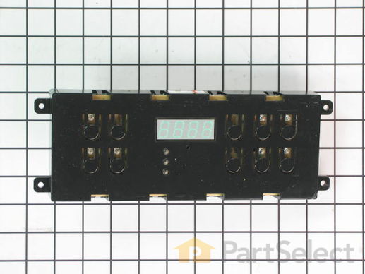 977488-1-M-Frigidaire-316207520         -Electronic Clock Control