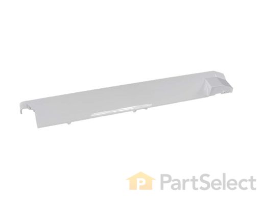 9864752-1-M-Whirlpool-W10701700-Grille Vent - White
