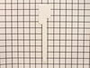 Microwave Spatula – Part Number: 8211760